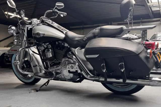 Harley-Davidson Road King 88 (2002) thumbnail 4