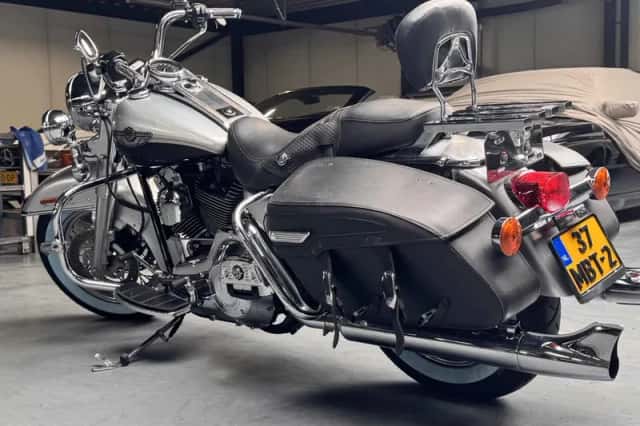 Harley-Davidson Road King 88 (2002) thumbnail 5