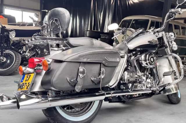 Harley-Davidson Road King 88 (2002) thumbnail 6