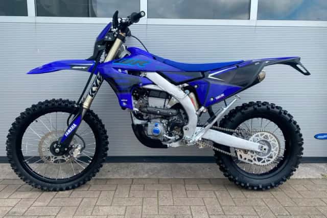 Fantic XEF 450 (2025) thumbnail 1