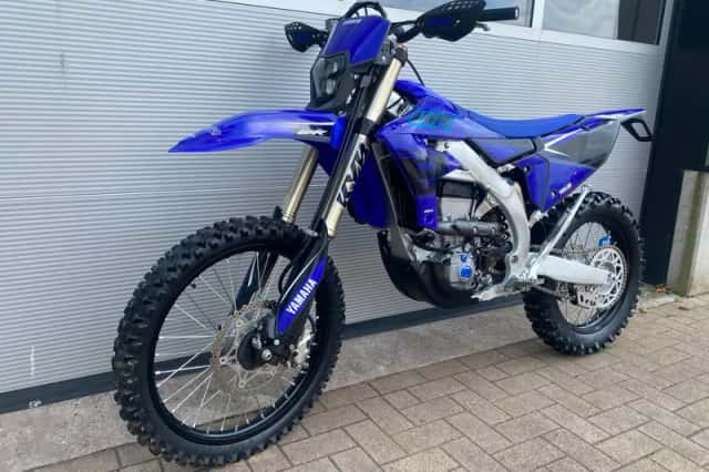 Fantic XEF 450 (2025) thumbnail 2