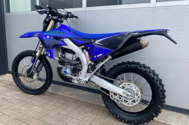 Fantic XEF 450 (2025) thumbnail 3