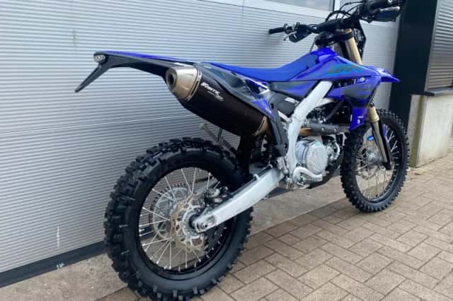 Fantic XEF 450 (2025) thumbnail 4