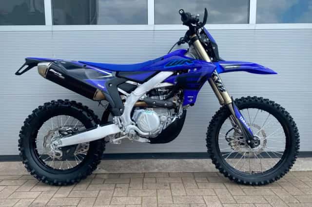 Fantic XEF 450 (2025) thumbnail 5