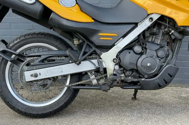 BMW F 650 GS (2007) thumbnail 3