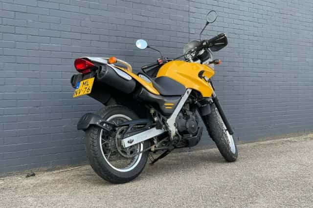 BMW F 650 GS (2007) thumbnail 4