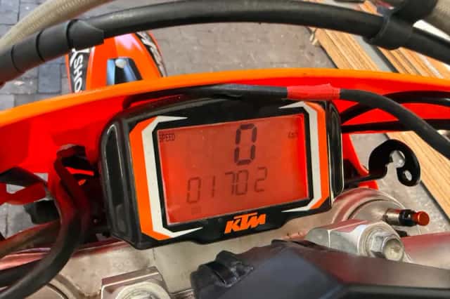 KTM 525 EXC (2003) thumbnail 3