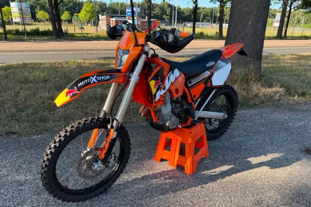 KTM 525 EXC (2003) thumbnail 5