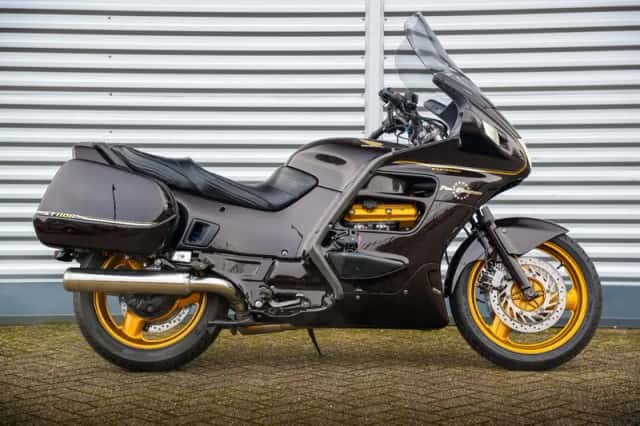 Honda ST 1100 PAN European (1996) thumbnail 2