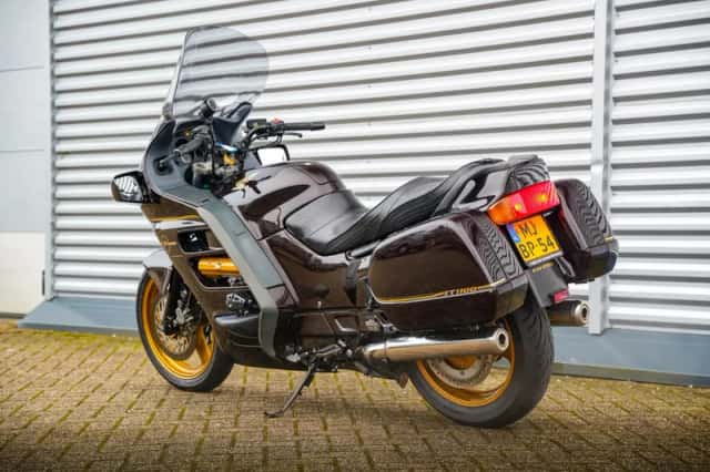 Honda ST 1100 PAN European (1996) thumbnail 5