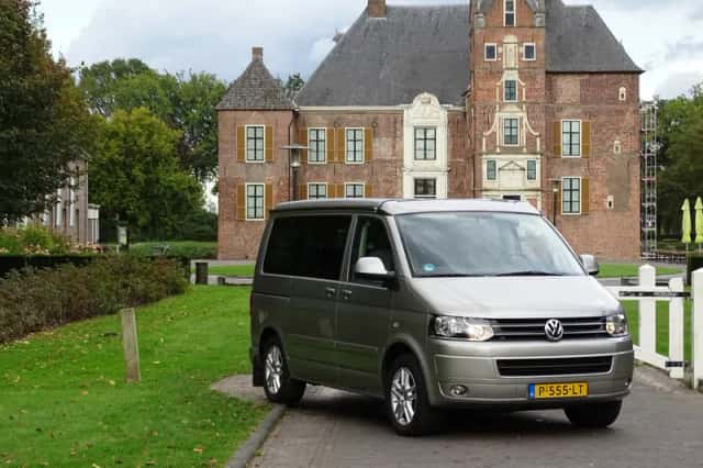 Volkswagen California (2010) thumbnail 5