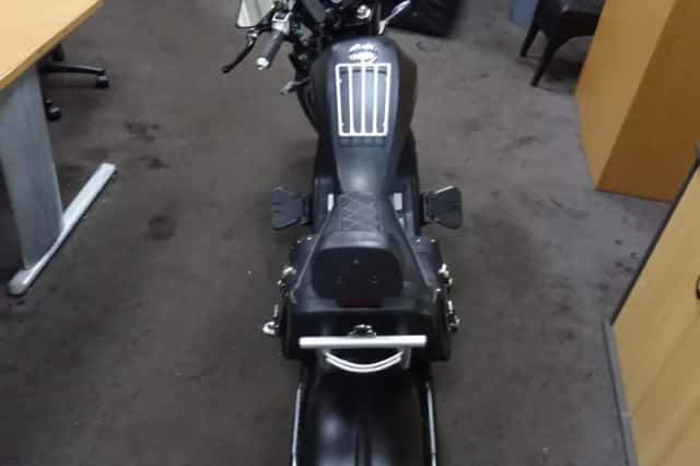 Luqi Snorscooter HL 6.0 S (2021) thumbnail 4