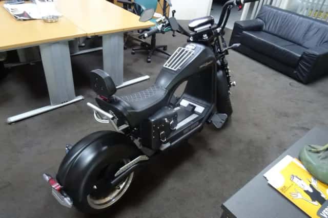 Luqi Snorscooter HL 6.0 S (2021) thumbnail 5