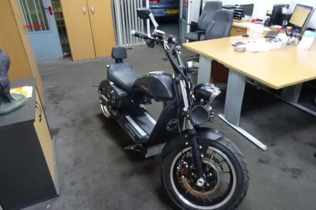Luqi Snorscooter HL 6.0 S (2021) thumbnail 6