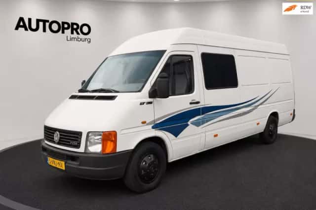 Volkswagen LT (1999) thumbnail 1
