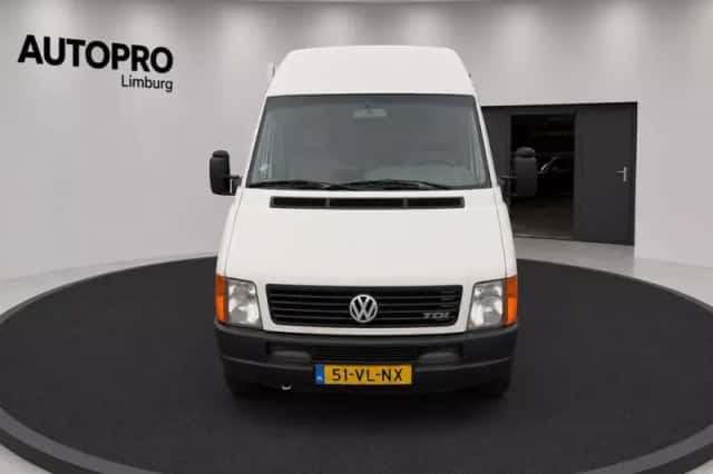 Volkswagen LT (1999) thumbnail 4