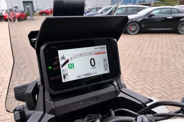 Honda NC 750 Scooter X-ADV (2025) thumbnail 3