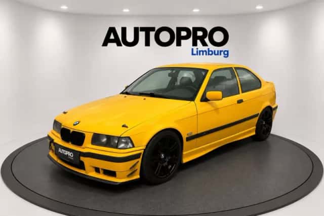 BMW 3-serie Compact 323ti Circuit auto (2026) thumbnail 1