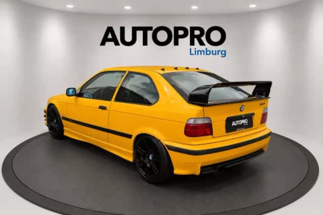 BMW 3-serie Compact 323ti Circuit auto (2026) thumbnail 2