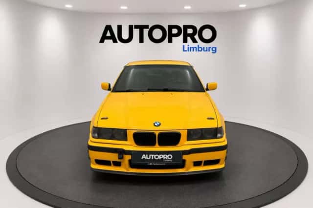 BMW 3-serie Compact 323ti Circuit auto (2026) thumbnail 4