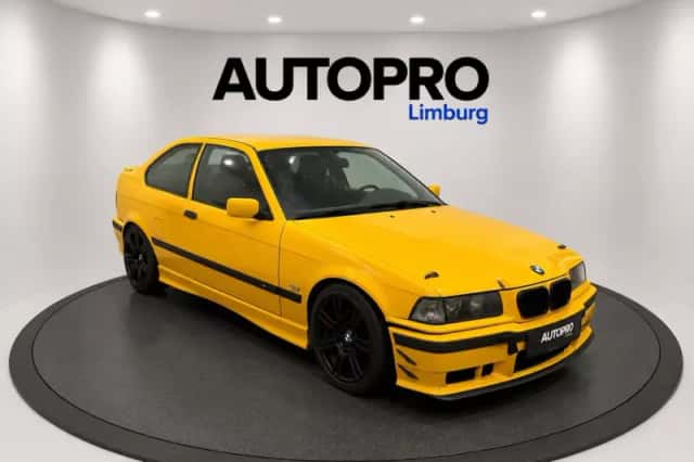 BMW 3-serie Compact 323ti Circuit auto (2026) thumbnail 5