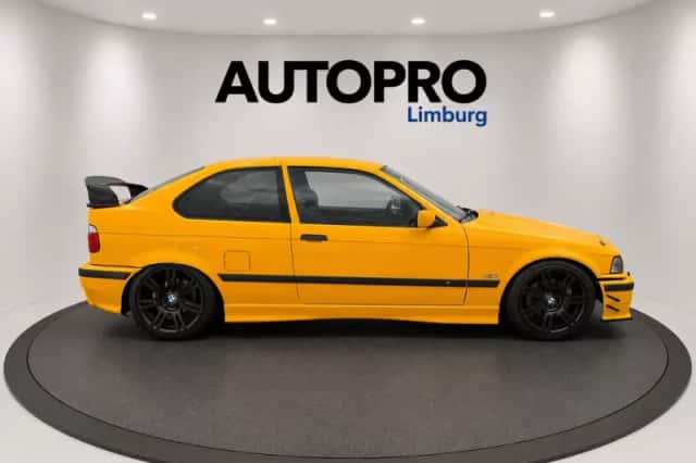 BMW 3-serie Compact 323ti Circuit auto (2026) thumbnail 6