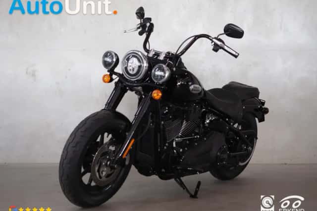 Harley-Davidson Softail 114 (2022) thumbnail 1