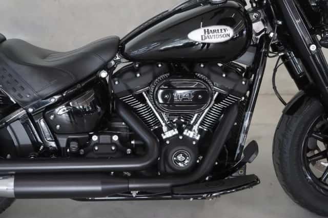 Harley-Davidson Softail 114 (2022) thumbnail 4