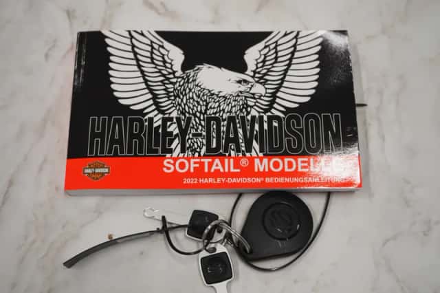 Harley-Davidson Softail 114 (2022) thumbnail 5
