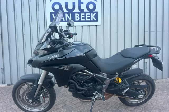 Ducati Multistrada 950 (2020) thumbnail 1
