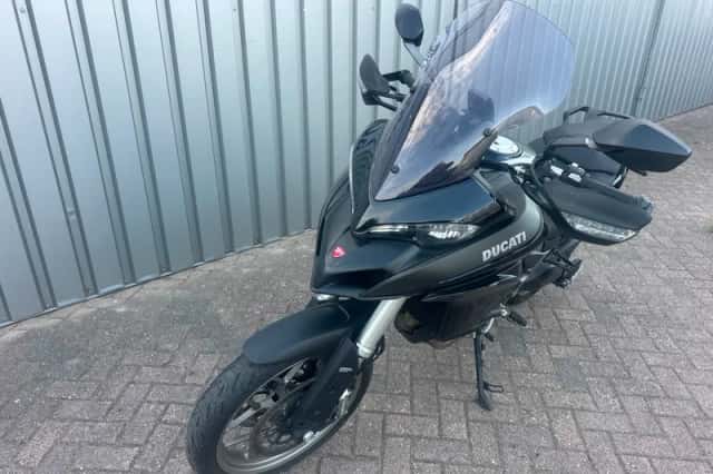 Ducati Multistrada 950 (2020) thumbnail 2