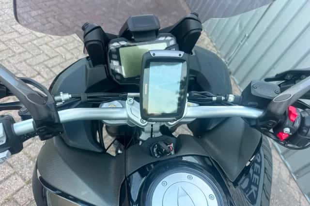 Ducati Multistrada 950 (2020) thumbnail 3