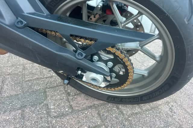 Ducati Multistrada 950 (2020) thumbnail 4