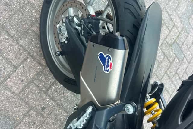 Ducati Multistrada 950 (2020) thumbnail 5