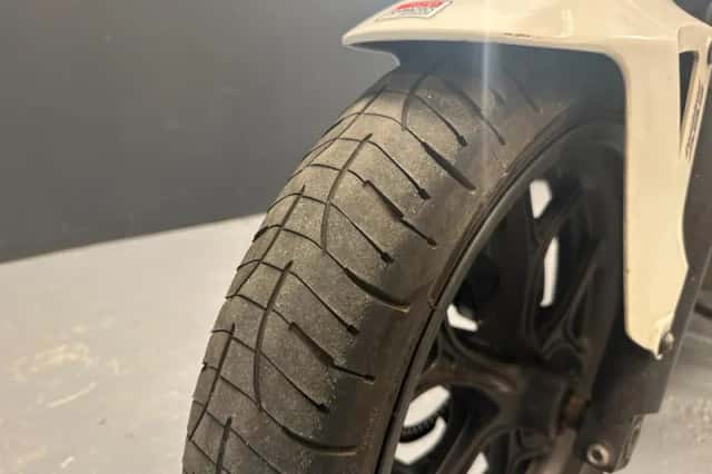 Honda NC700X (2012) thumbnail 3