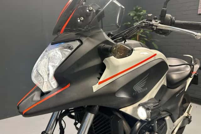 Honda NC700X (2012) thumbnail 4