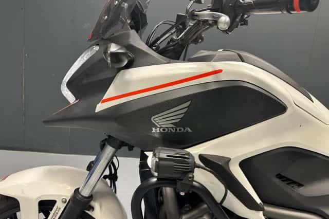 Honda NC700X (2012) thumbnail 5