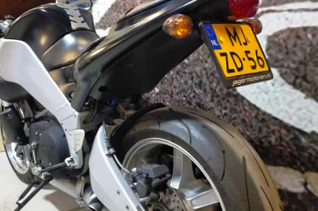 Buell XB9R Firebolt (2004) thumbnail 4