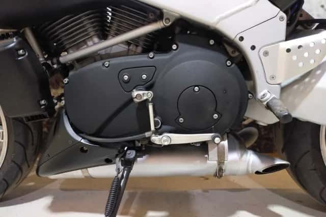 Buell XB9R Firebolt (2004) thumbnail 5