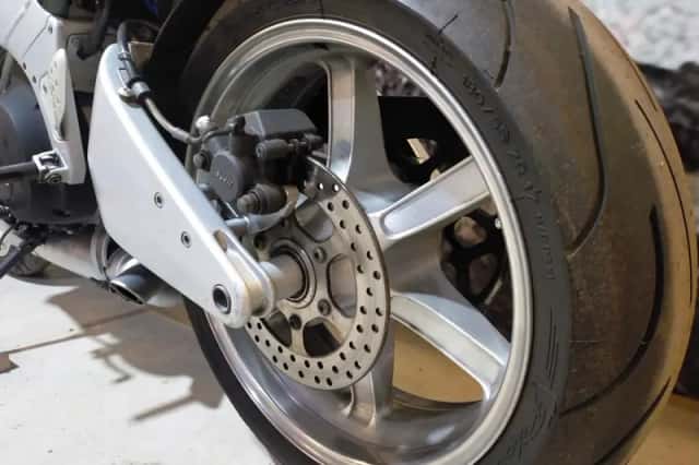 Buell XB9R Firebolt (2004) thumbnail 6