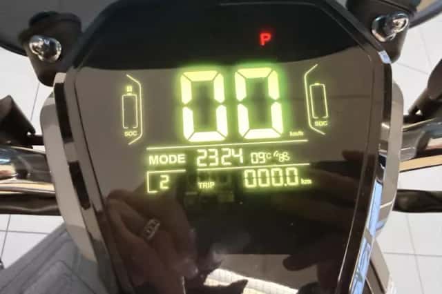 Nipponia Snorscooter eViball (2026) thumbnail 3