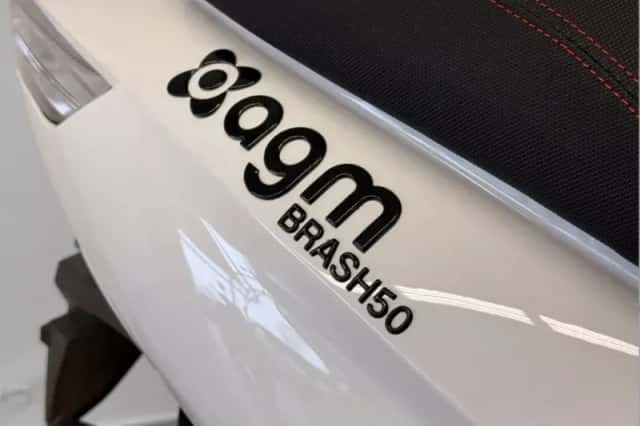 AGM Bromscooter Brash (2024) thumbnail 6