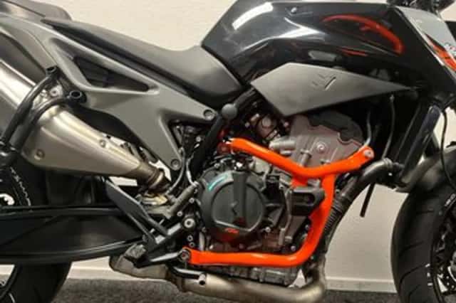 KTM 790 Duke (2018) thumbnail 5
