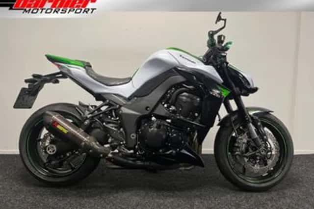 Kawasaki Z1000 (2016) thumbnail 1
