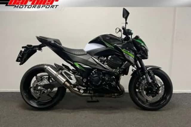 Kawasaki Z800 (2016) thumbnail 1