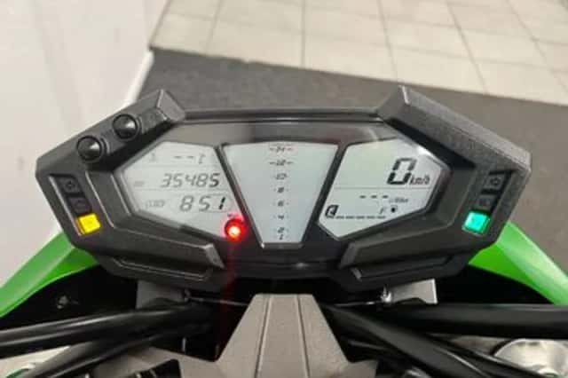 Kawasaki Z800 (2016) thumbnail 2