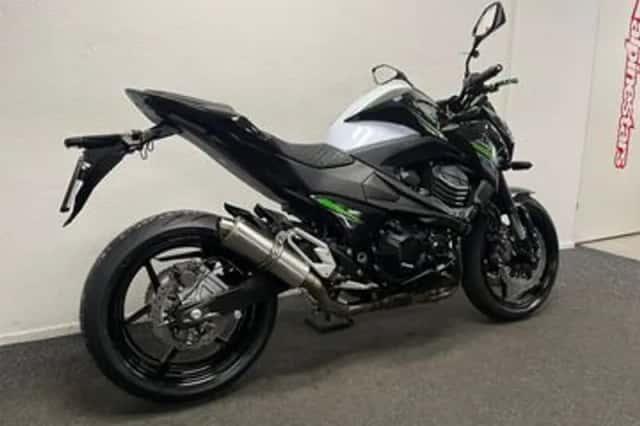 Kawasaki Z800 (2016) thumbnail 4