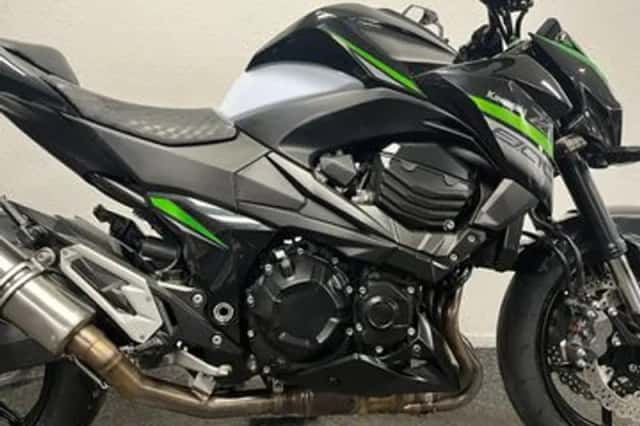 Kawasaki Z800 (2016) thumbnail 6