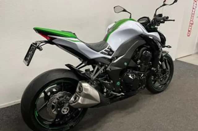 Kawasaki Z1000 (2016) thumbnail 4