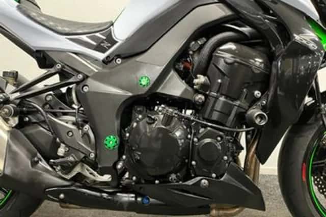 Kawasaki Z1000 (2016) thumbnail 6